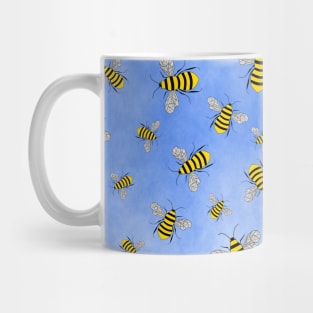 Swarm Of Bees Mug